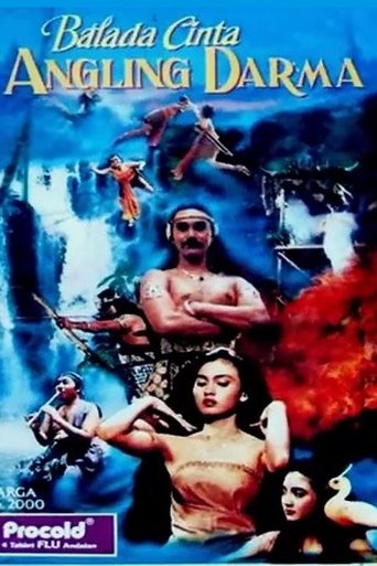 Poster of Prabu Anglingdarma (Balada Cinta Anglingdarma)