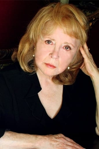 Portrait of Piper Laurie