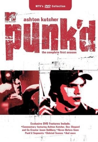 Portrait for Punk'd - Season 1