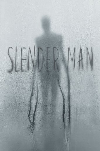 Poster of Slender Man