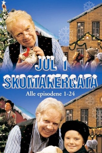 Jul i Skomakergata Poster of Jul i Skomakergata