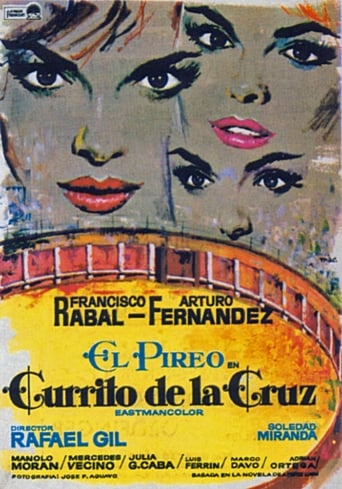 Poster of Currito de la Cruz