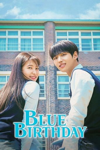 Poster of Blue Birthday