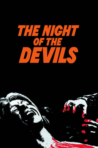 Poster of Night of the Devils