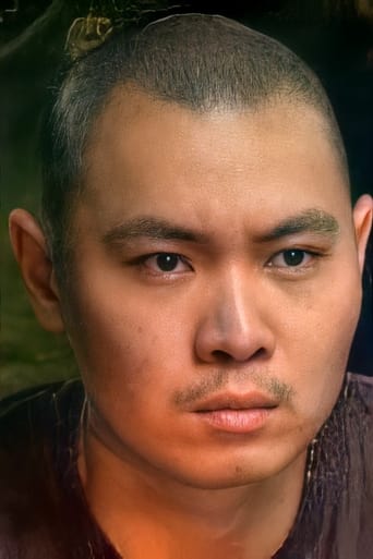 Portrait of Daniel Chan Yee-Heng