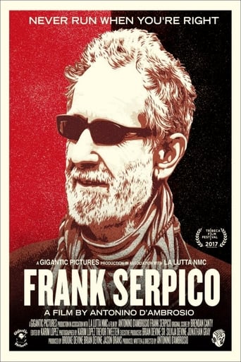 Poster of Frank Serpico