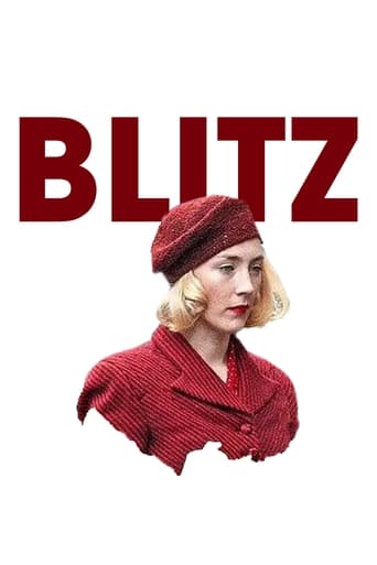 Poster of Blitz