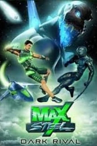 Poster of Max Steel: Dark Rival