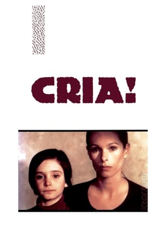 Poster of Cria!