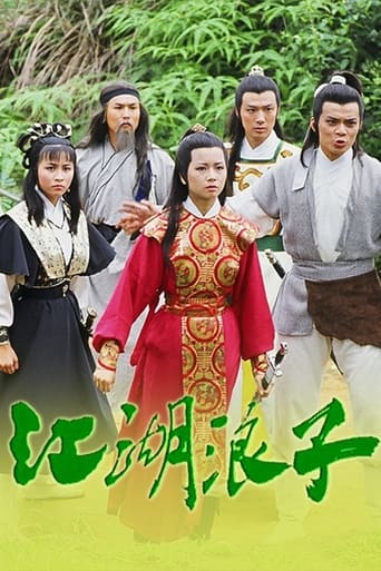 Poster of The Young Wanderer