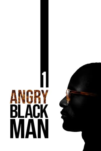 Poster of 1 Angry Black Man