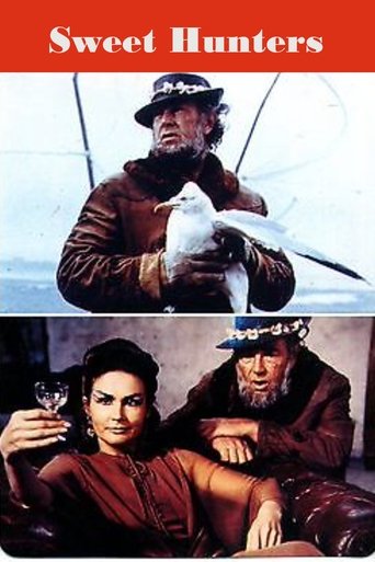 Poster of Sweet Hunters