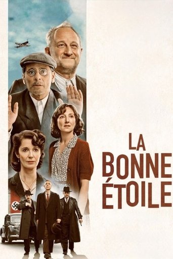 La Bonne étoile Poster of La Bonne étoile