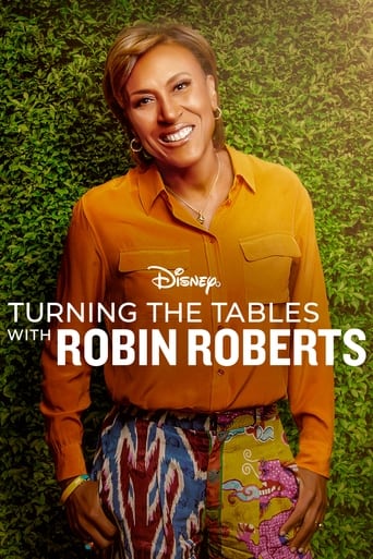 Portrait for Turning the Tables with Robin Roberts - Season 1