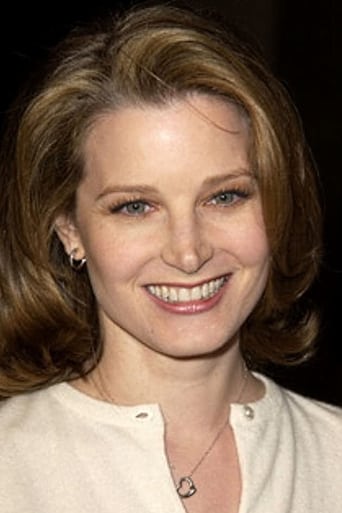 Portrait of Bridget Fonda