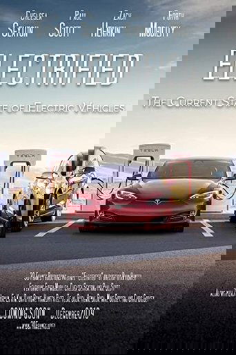 Poster of Electrified - The Current State of Electric Vehicles