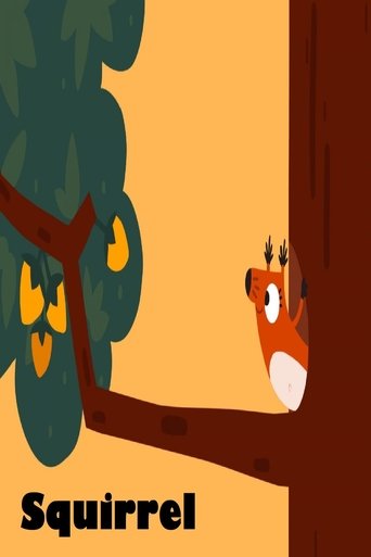 Squirrel Poster of Squirrel