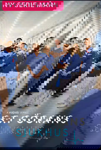 S:t Görans sjukhus Poster of S:t Görans sjukhus