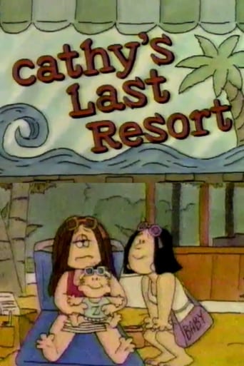 Poster of Cathy's Last Resort