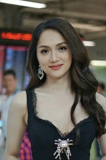 Portrait of Hương Giang