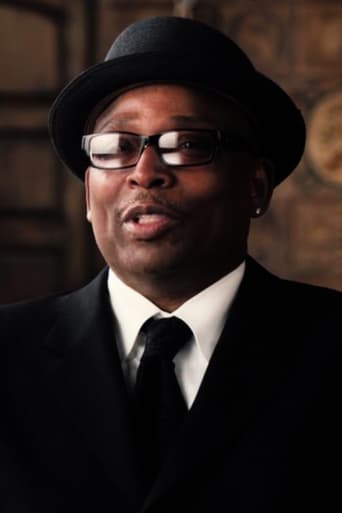 Portrait of Terry Lewis