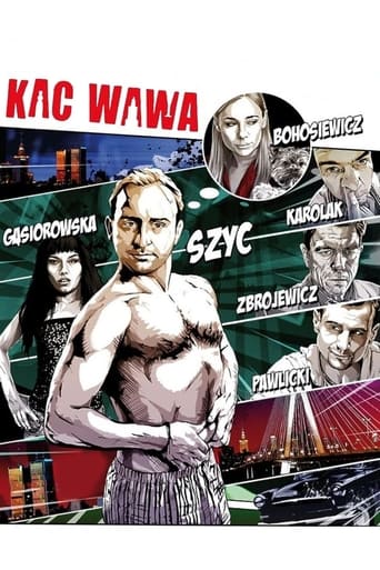 Poster of Kac Wawa