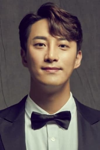 Portrait of Choi Woo-sung