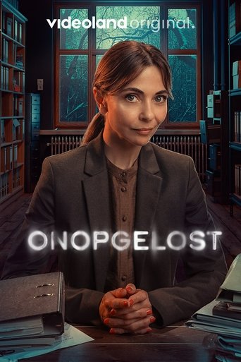 Portrait for Unsolved - Season 1