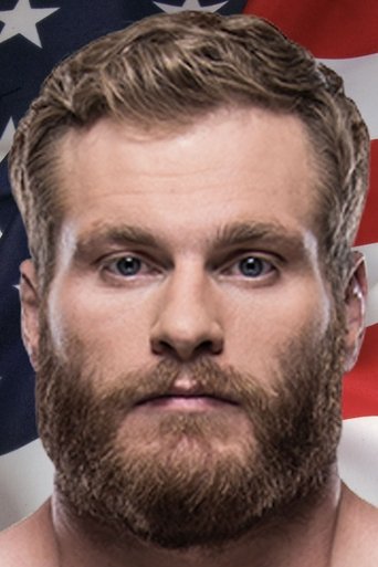Portrait of Nick Roehrick