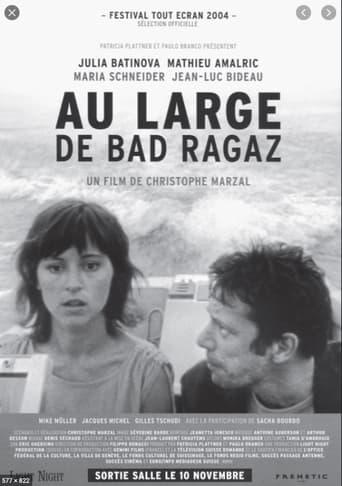 Poster of Au large de Bad Ragaz