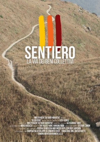 Poster of III Sentiero