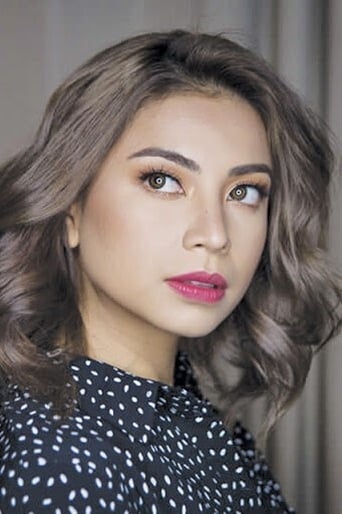 Portrait of Glaiza de Castro