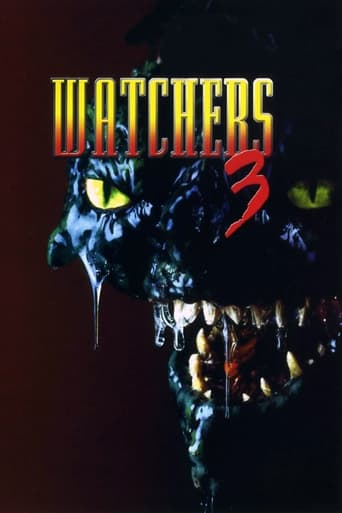 Poster of Watchers 3