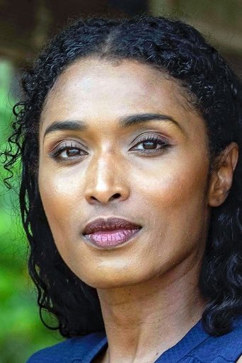 Portrait of Sara Martins