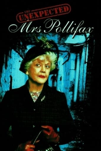 Poster of The Unexpected Mrs. Pollifax