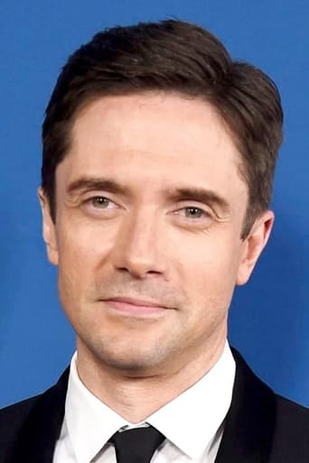 Portrait of Topher Grace