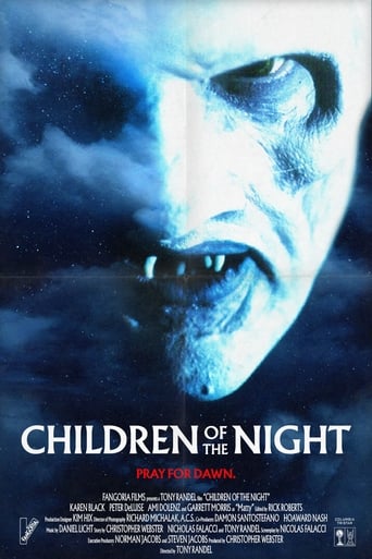 Poster of Children of the Night