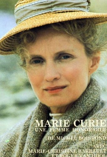 Poster of Marie Curie, Une Femme Honorable