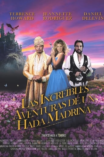 Poster of Las increíbles aventuras de un Hada Madrina