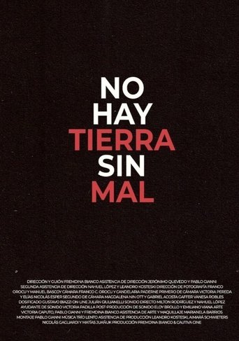 Poster of No hay Tierra sin Mal