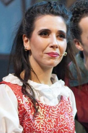 Portrait of Caitlin King