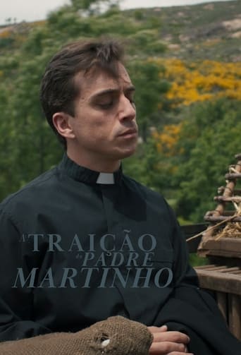 Poster of A Traição do Padre Martinho