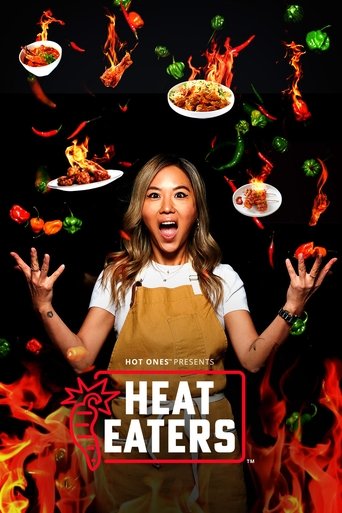Heat Eaters Poster of Heat Eaters