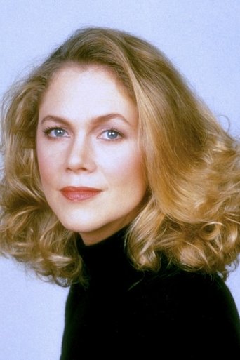 Portrait of Kathleen Turner
