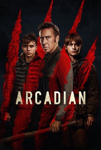 Poster of Arcadian