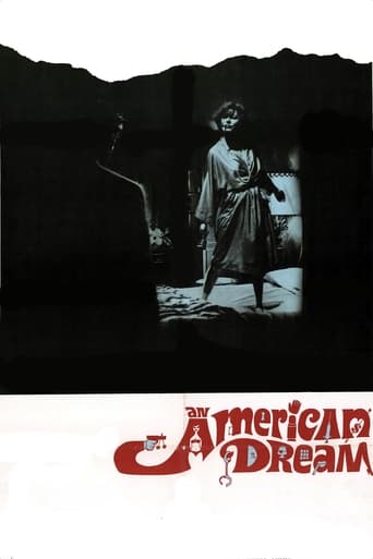 Poster of An American Dream