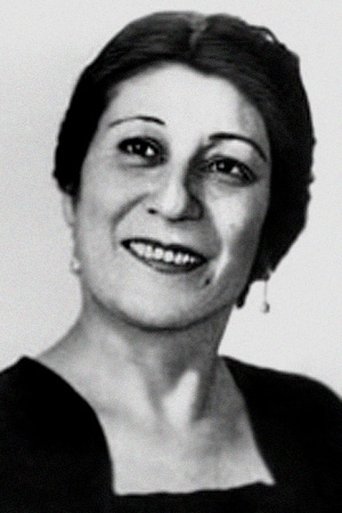 Portrait of Sona Hadjiyeva