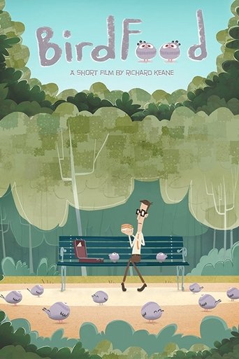 Bird Food Poster of Bird Food