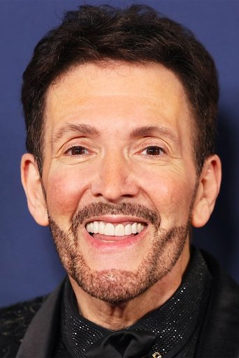 Portrait of Eric Vetro