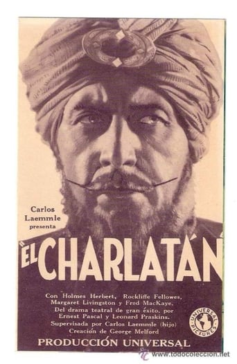 Poster of The Charlatan
